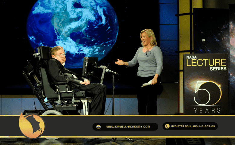 Stephen William Hawking