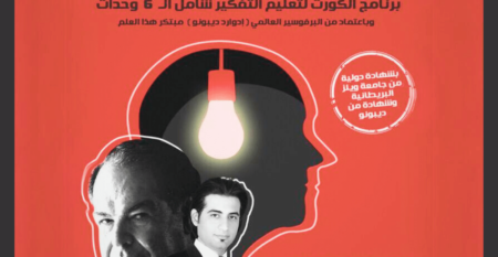 برنامج الكورتCoRT تعليم التفكير