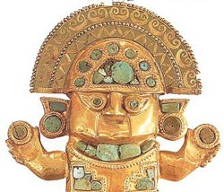 احد الهة الانكا