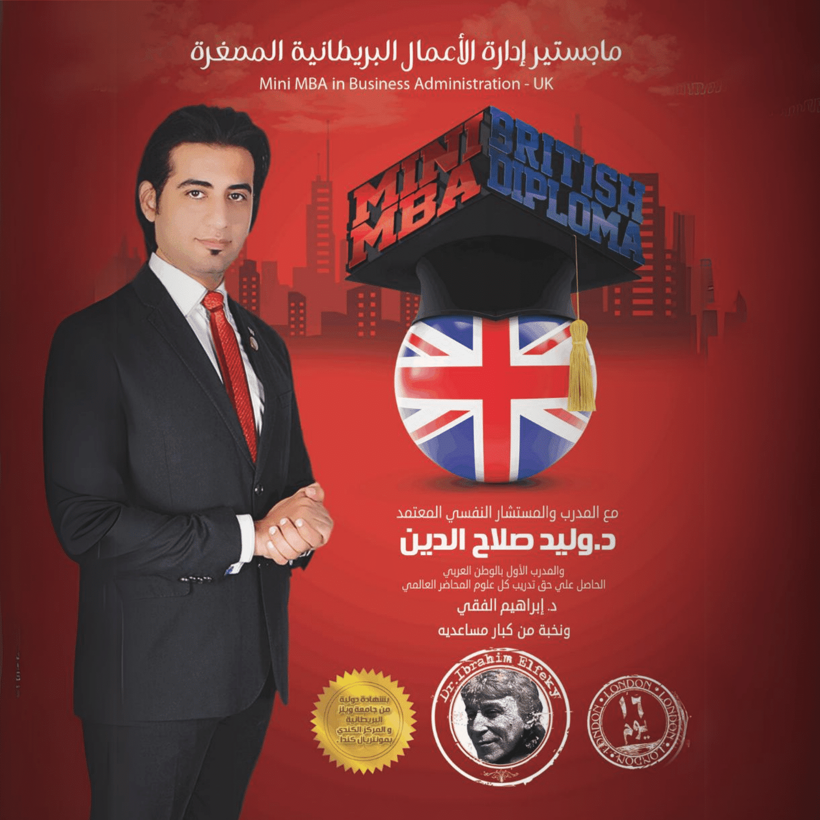 الماجيستير المهني المصغر في إدارة الآعمال MINI MBA