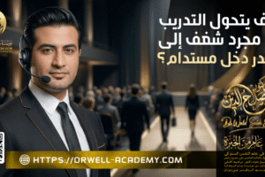 كيف يتحول التدريب من مجرد شغف إلى مصدر دخل مستدام؟