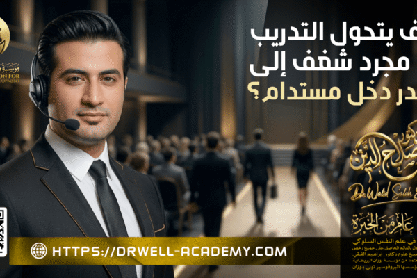 كيف يتحول التدريب من مجرد شغف إلى مصدر دخل مستدام؟